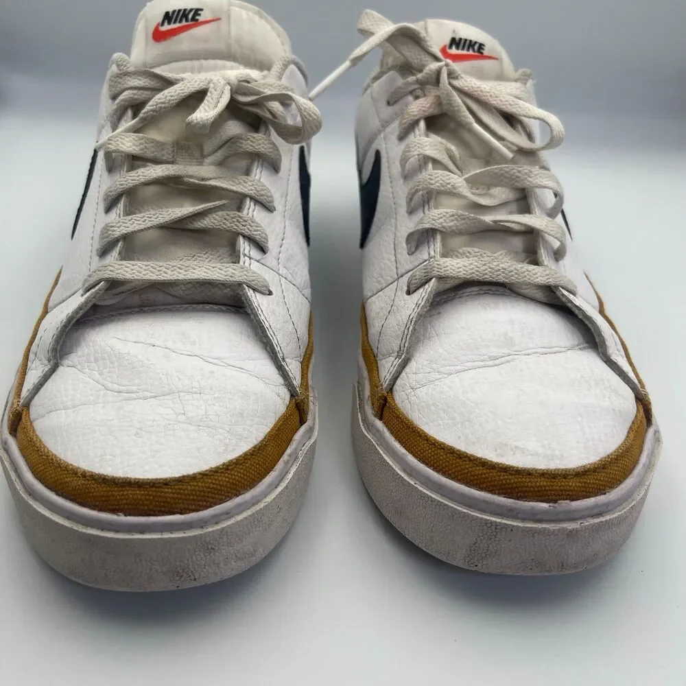 Nike Court Legacy Next Nature DH3161-100 Sneaker Women‎ 12 / Mens 10.5 Shoes